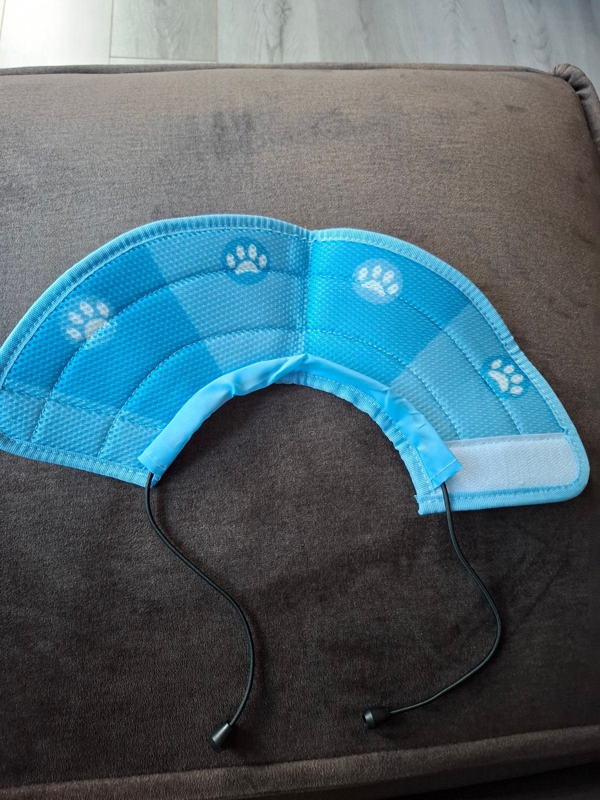 Comfortabele Zachte Anti-Likkraag / Herstelhalsband voor Kat, Ophalen of Verzenden, Nieuw