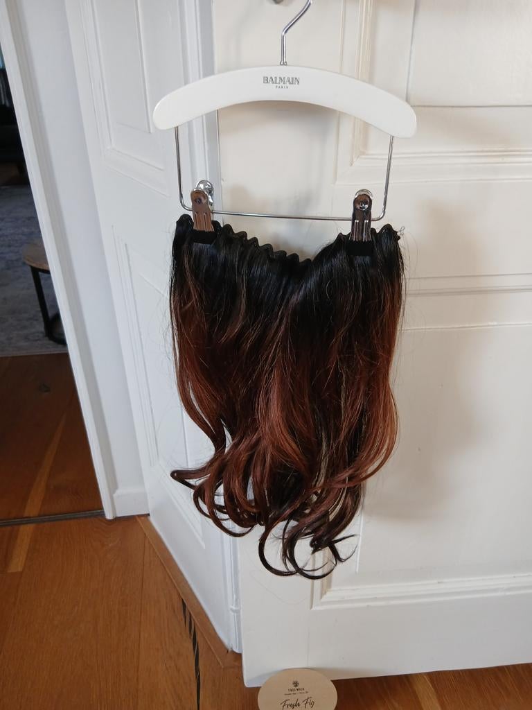 Haarstuk, Sieraden, Tassen en Uiterlijk, Uiterlijk | Haarverzorging, Ophalen of Verzenden, Nieuw, Pruik of Haarverlenging