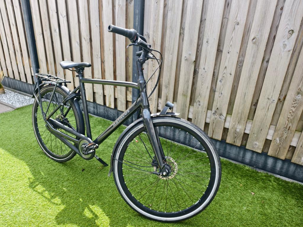 Batavus fiets - Zo goed als nieuw, Ophalen, Versnellingen, Batavus, Zo goed als nieuw