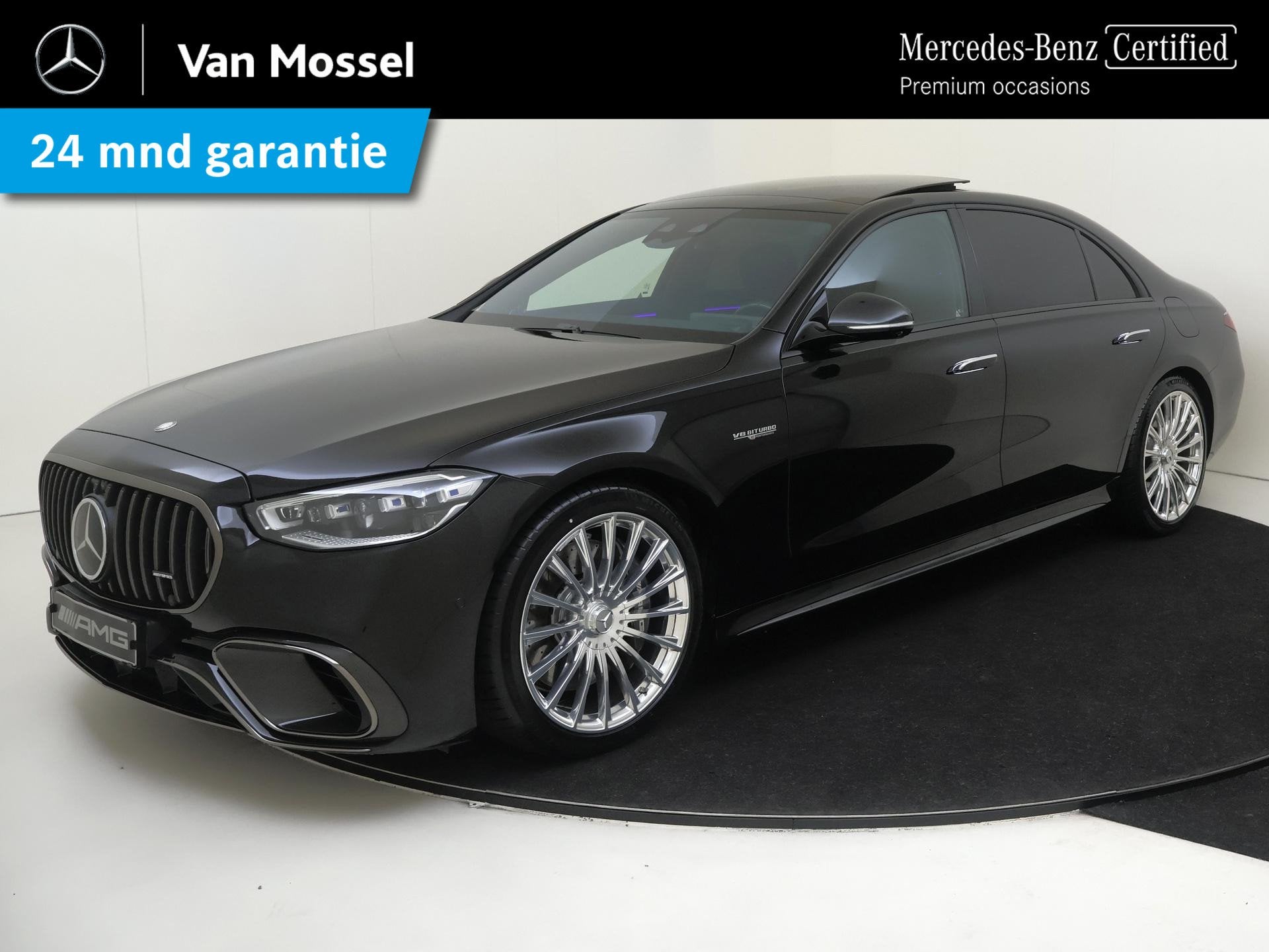 Mercedes-Benz S-klasse AMG 63 S E Performance /Panoramadak /