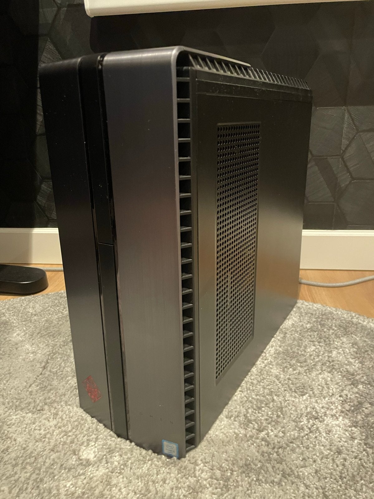 HP Omen Desktop PC - Intel i5-6400, 12GB RAM, 1TB Opslag, Computers en Software, Desktop Pc's, Ophalen, Gebruikt, 2 tot 3 Ghz