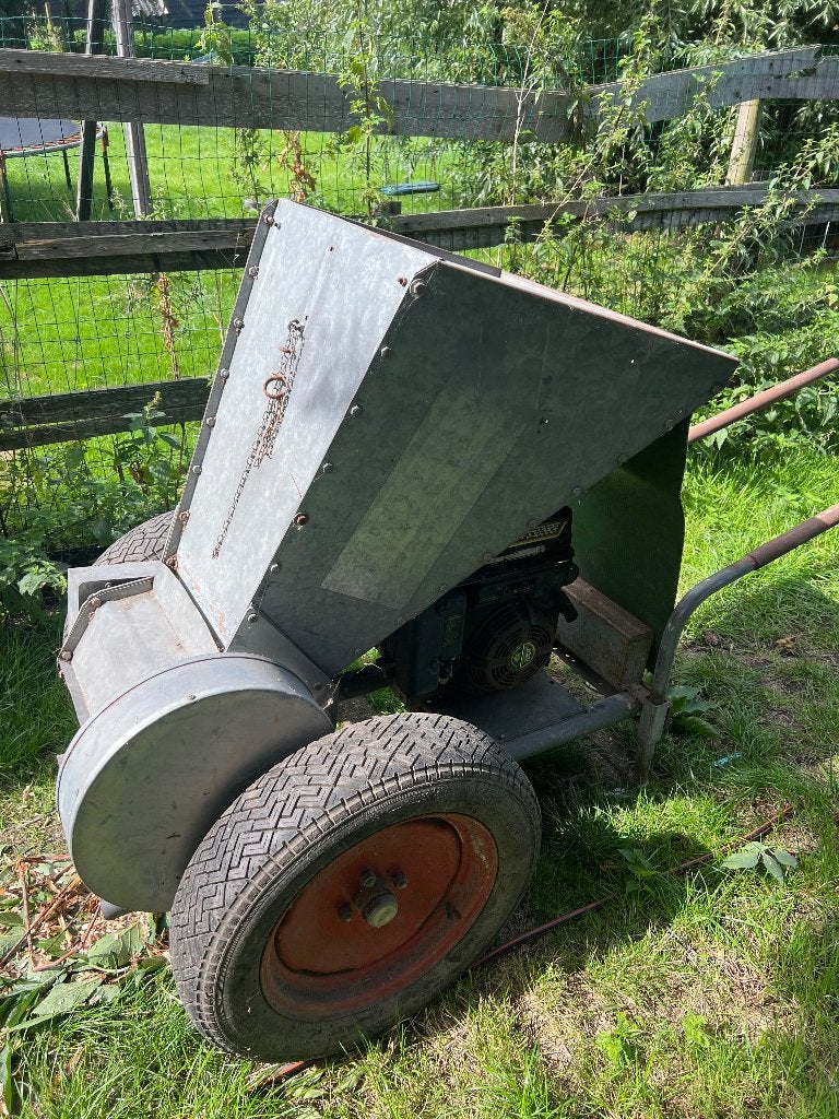 Takken Versnipperaar hakselaar, Tuin en Terras, Hakselaars, Ophalen, Gebruikt, Benzine, Overige merken