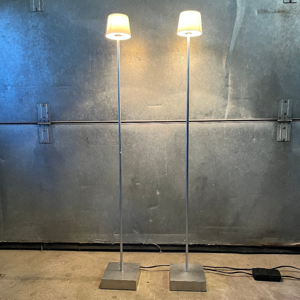 Set van 2 design lampen ANTA Cut door Torsten Neeland, Minimalistisch design, Halogeen, ANTA Cut, 100 tot 150 cm