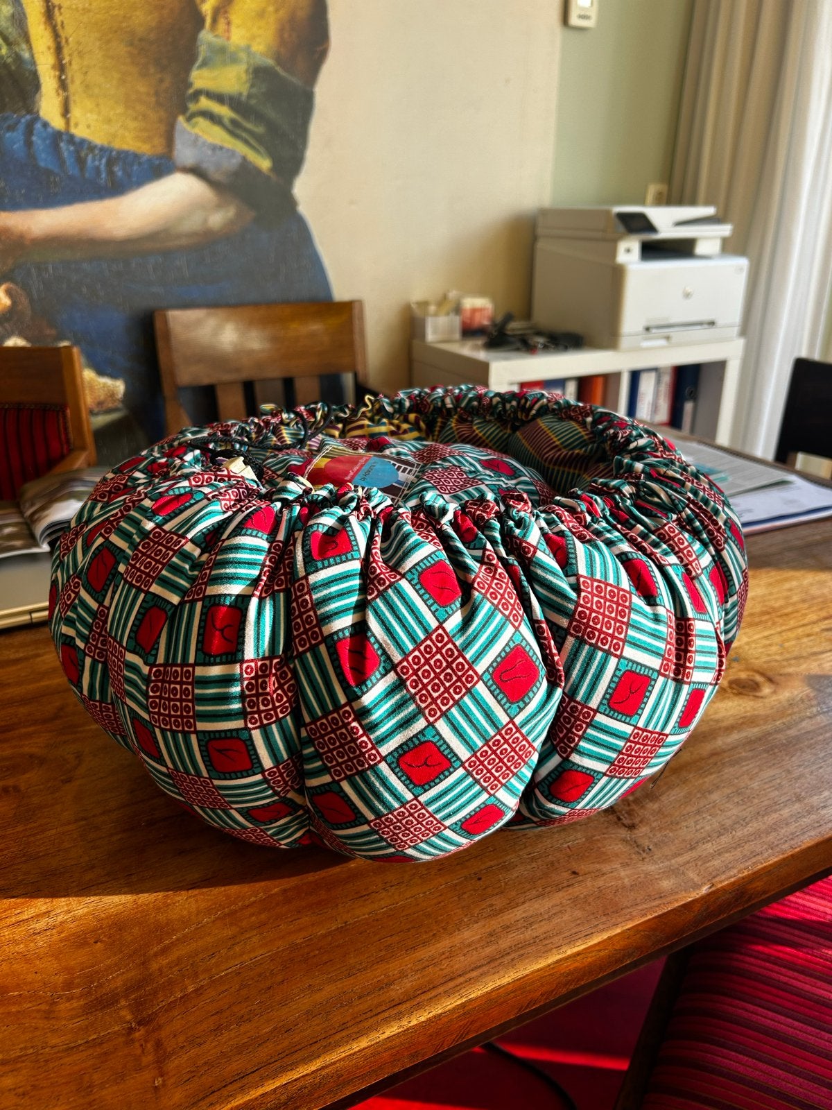 NewCooking Bag by Adwuma Ye - Nauwelijks gebruikt, Overige typen, Ophalen of Verzenden, Meerkleurig, Overige merken