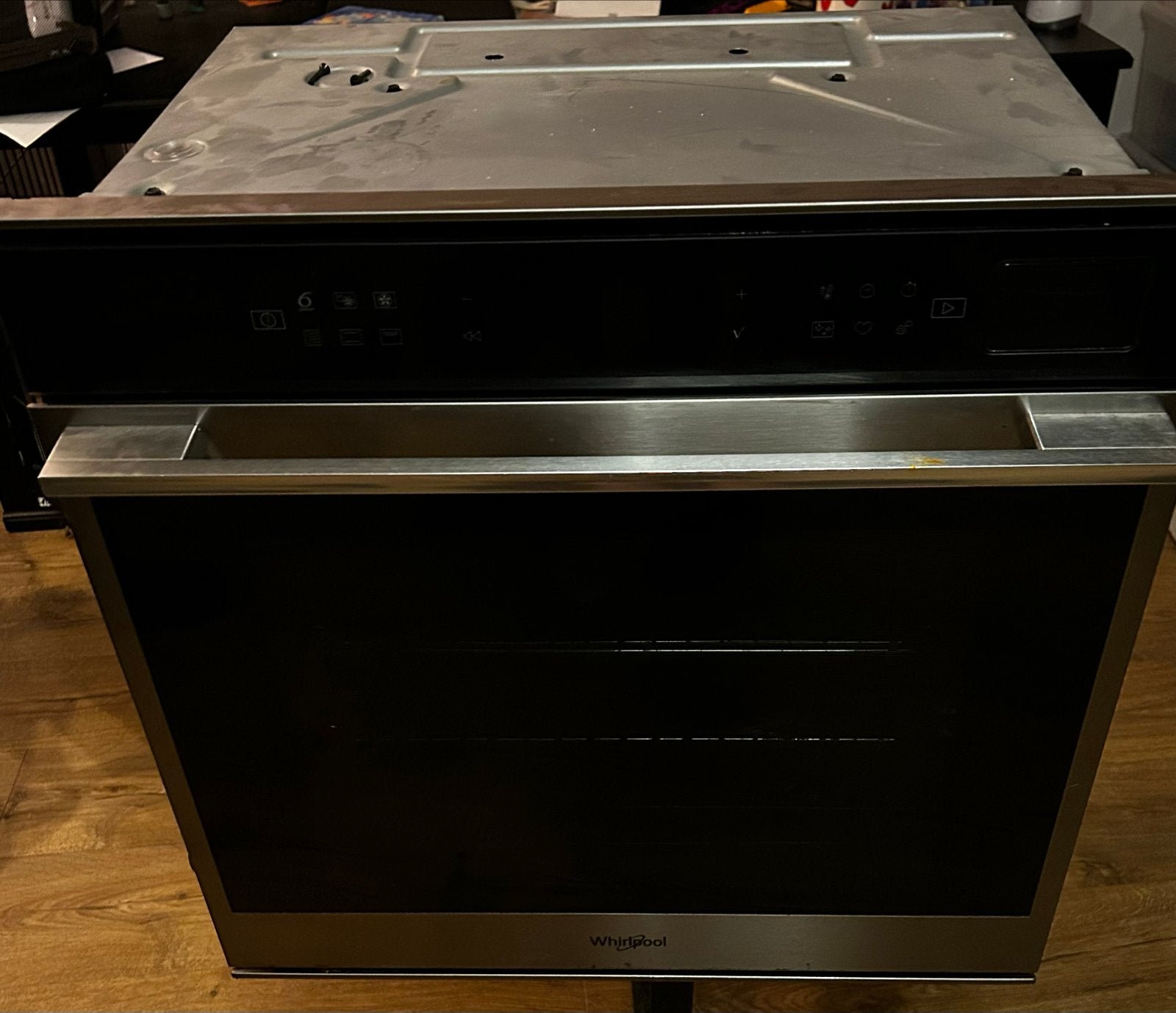 Whirlpool Inbouw Oven, Ophalen, Whirlpool, Gebruikt, Oven