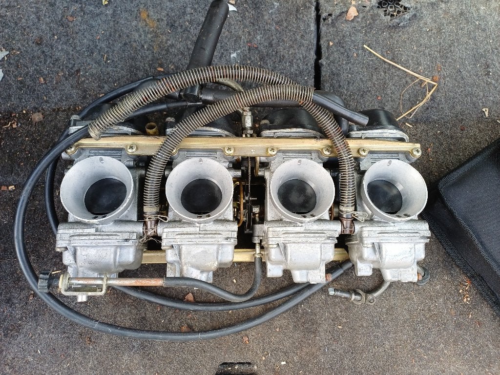 carburateur, Ophalen of Verzenden, Gebruikt