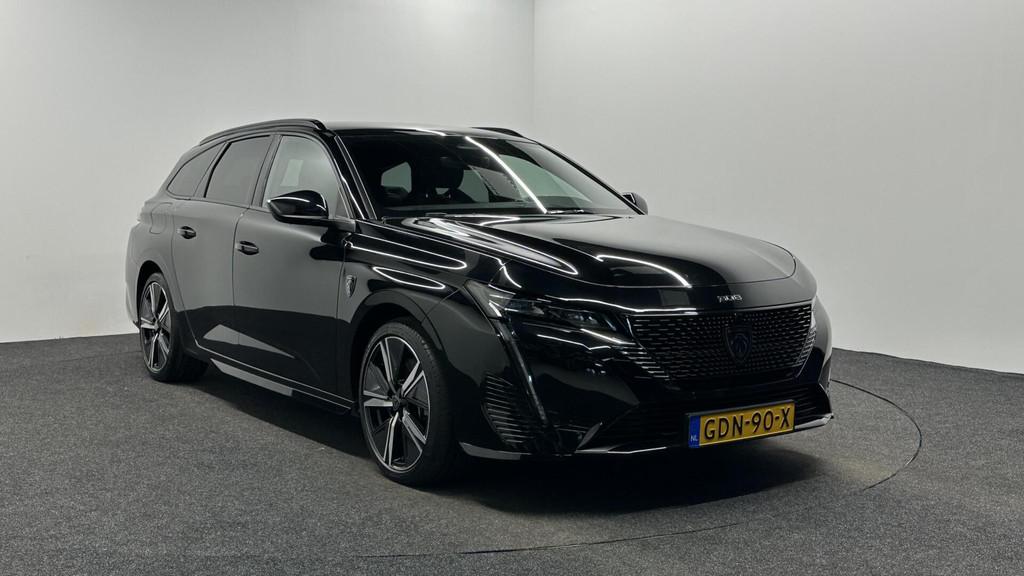 Peugeot 308 SW 1.6 Plug-in Hybrid 180 GT TREKHAAK NAVI CARPL, 77 km/l, Gebruikt, Euro 6, 4 cilinders