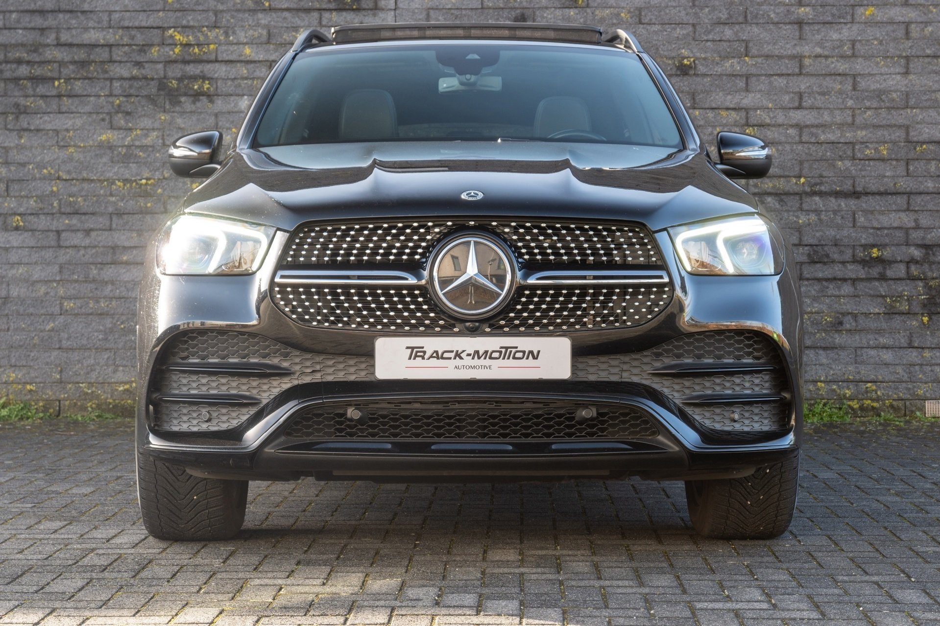 Mercedes-Benz GLE-klasse 350 de 4MATIC AMG-line Panoramdak, Auto's, Mercedes-Benz, Gebruikt, Euro 6, 4 cilinders, GLE
