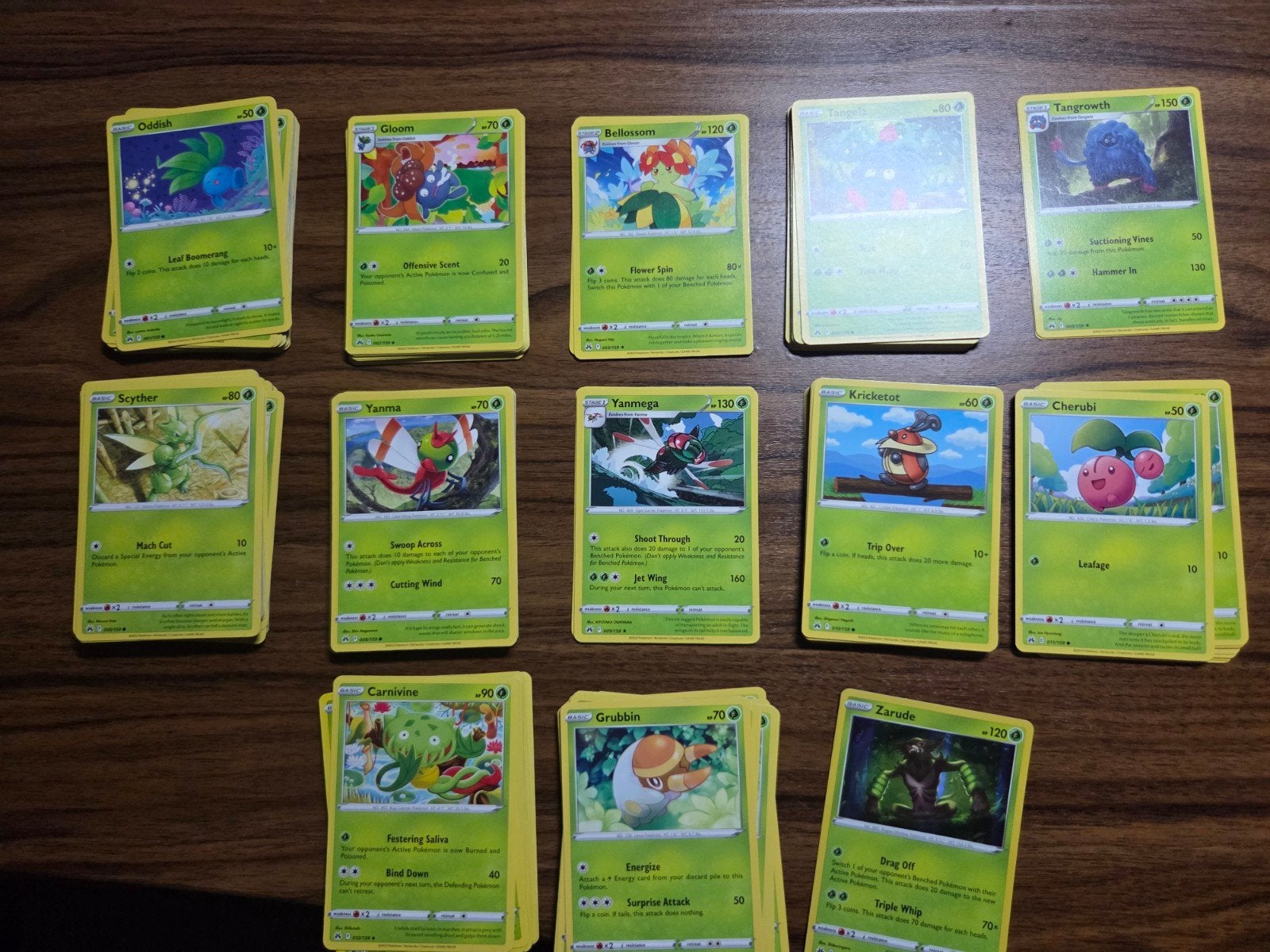 Pokemon Crown Zenith, Ophalen, Zo goed als nieuw, Meerdere kaarten, Foil