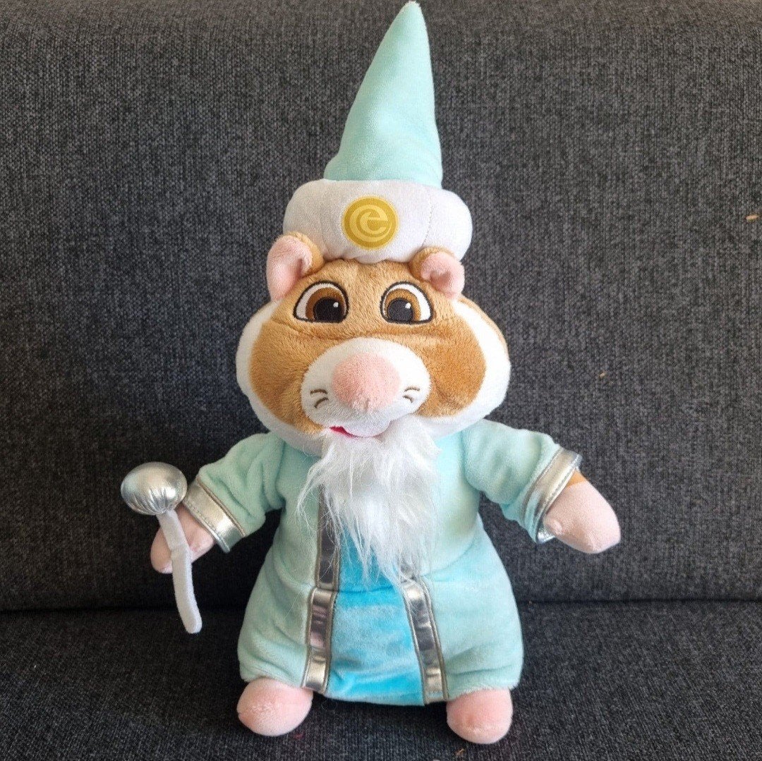 Albert Heijn efteling hamster fata morgana tovenaar, Ophalen of Verzenden