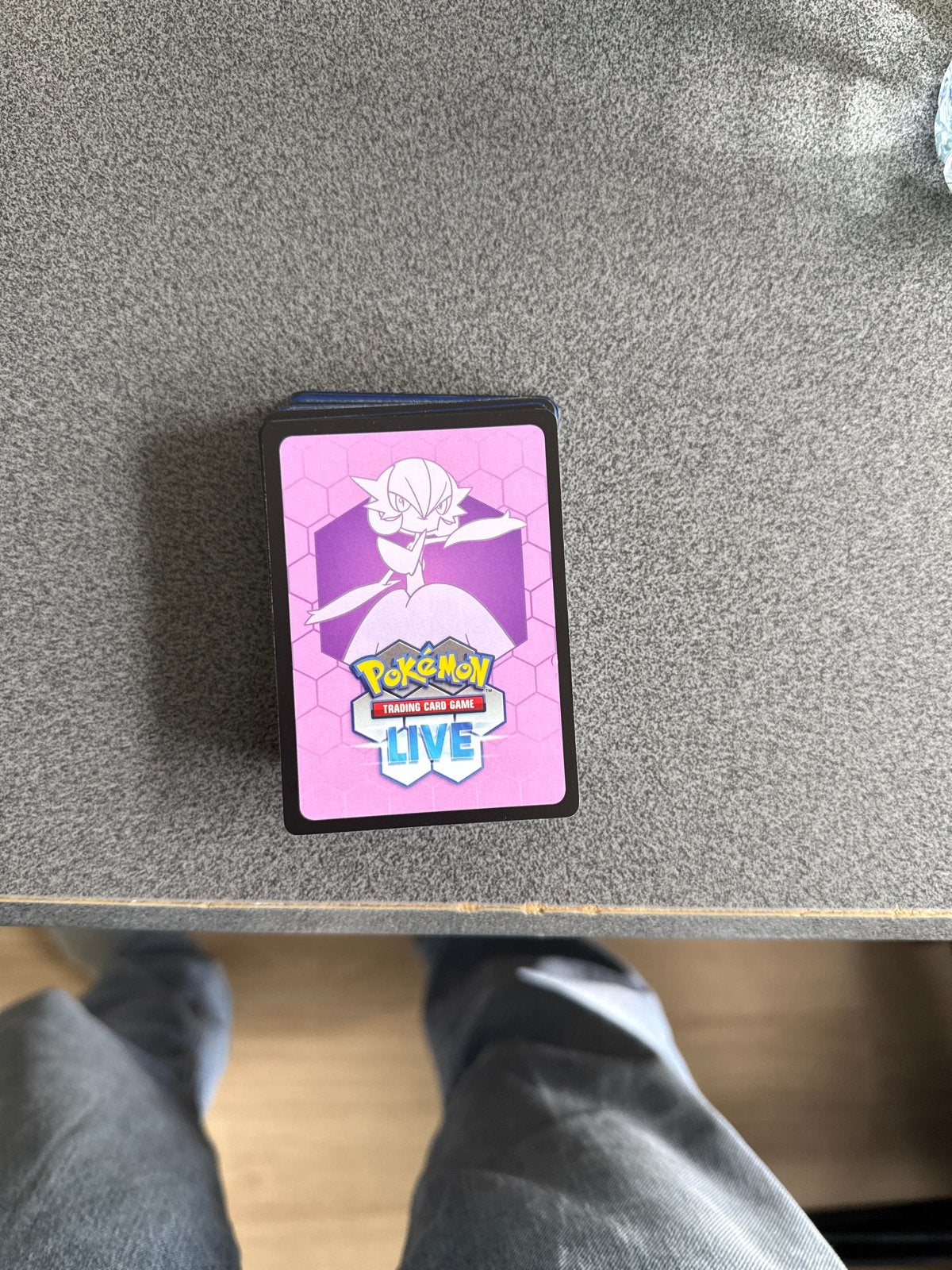 Pokémon TCG Live code kaarten, Ophalen, Gebruikt, Sleeves of Kaarthoesjes