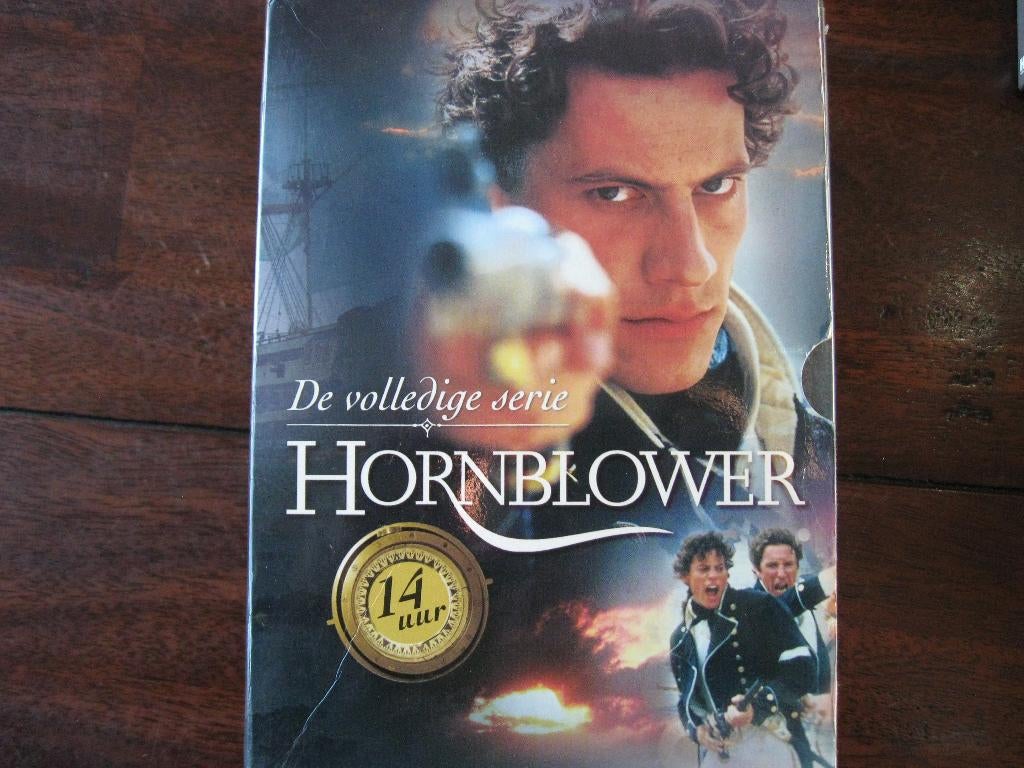 hornblower, Boxset, Vanaf 9 jaar, Ophalen of Verzenden, Zo goed als nieuw