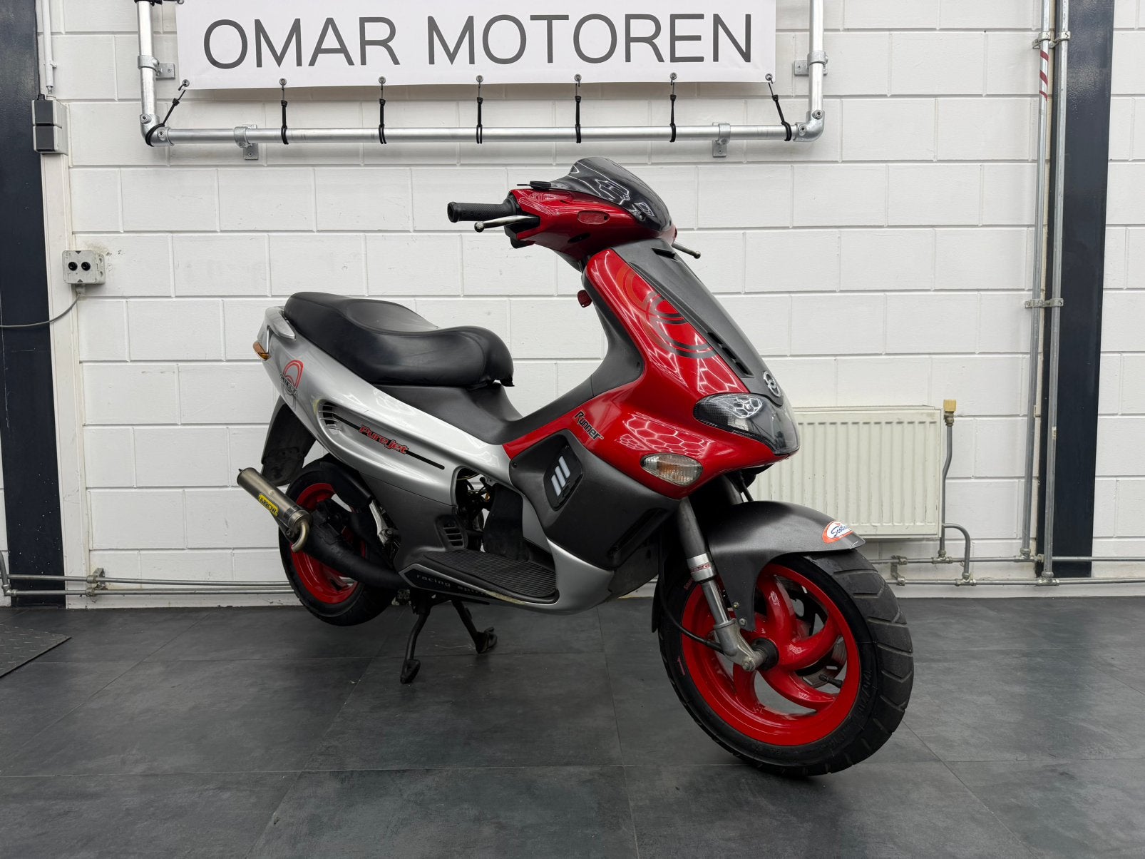 🚀Gilera Runner 50cc🚀, Ophalen of Verzenden, Zo goed als nieuw, Overige modellen
