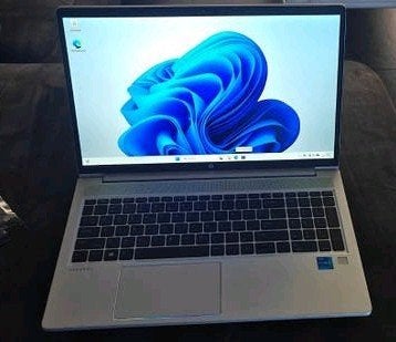 HP ProBook 450 G8 i5 16GB Windows 11 Pro - Perfecte staa, Computers en Software, Windows Laptops, 2 tot 3 Ghz, Intel Core i5-1135G7