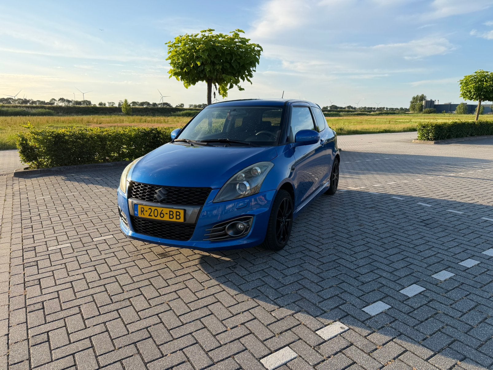 Suzuki Swift 1.6 Sport | 2011 | 138.000 km | APK 25-07-2027, Voorwielaandrijving, Zwart, 4 cilinders, Stoelverwarming