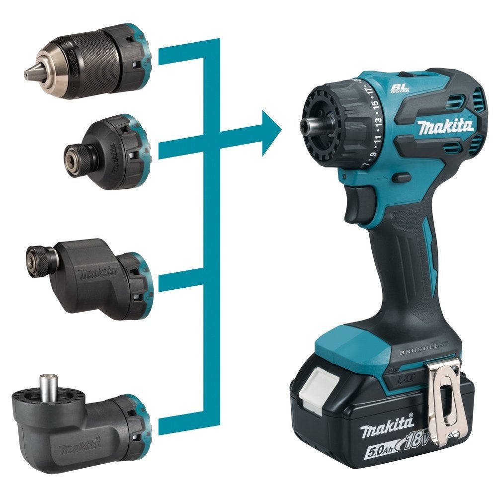 Foto 11 van MAKITA OUTLET NEDERLAND 18V DEALS RECHTSTREEKS VAN DE PALLET