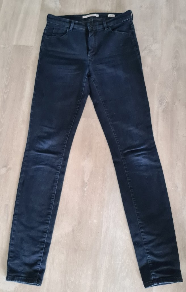 Z.g.a.n. Rosner dames jeans, maat 38, Blauw, Ophalen of Verzenden, Zo goed als nieuw, W30 - W32 (confectie 38/40)
