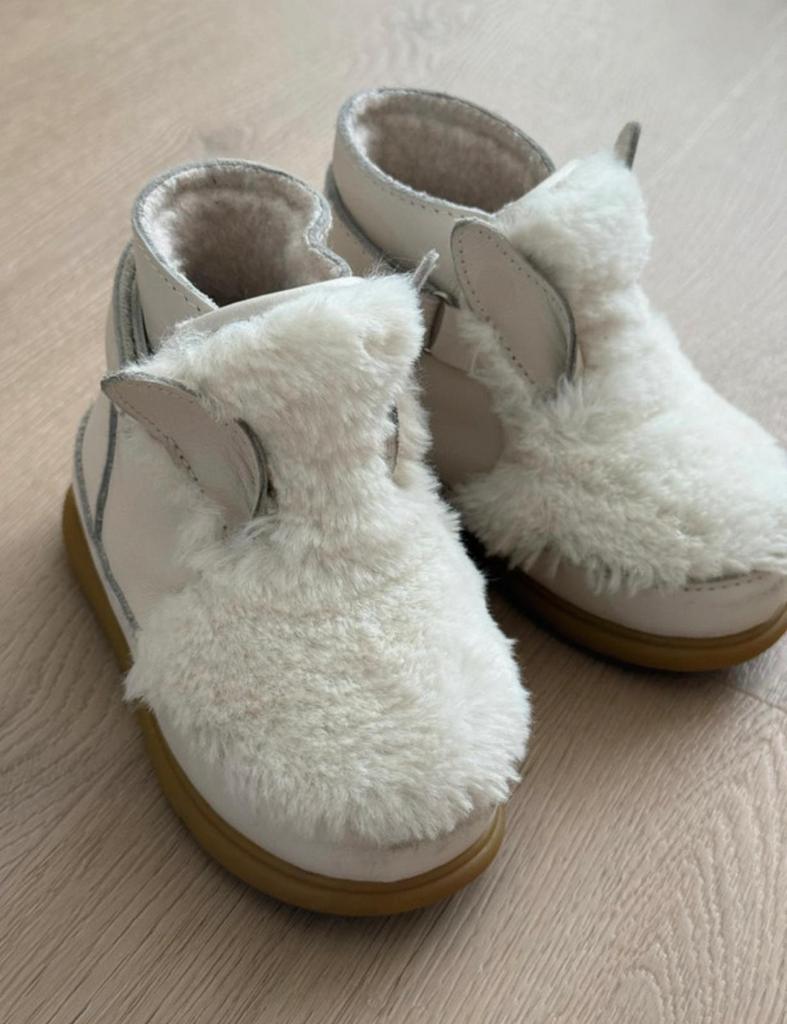 Donsje schoenen maat 21, Kinderen en Baby's, Ophalen of Verzenden, Zo goed als nieuw, Meisje, Schoentjes