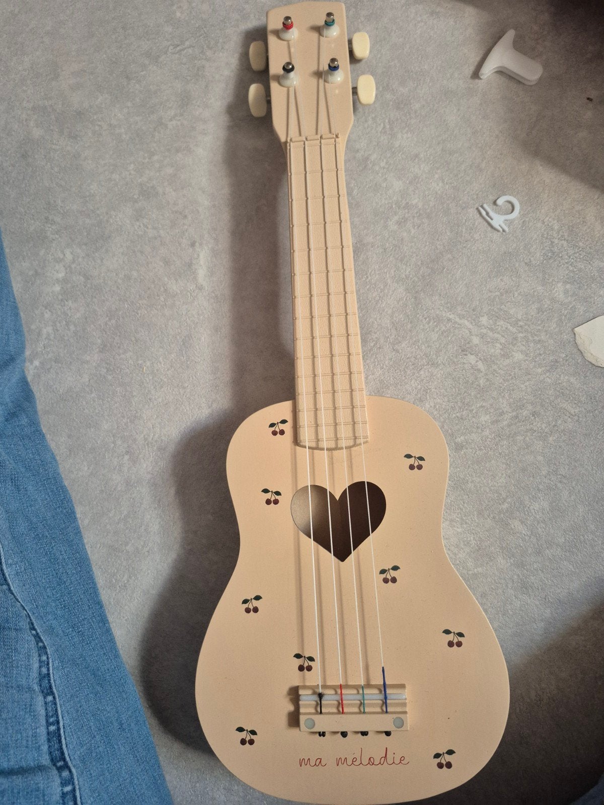 kinder gitaar van konges slojd, Ophalen of Verzenden