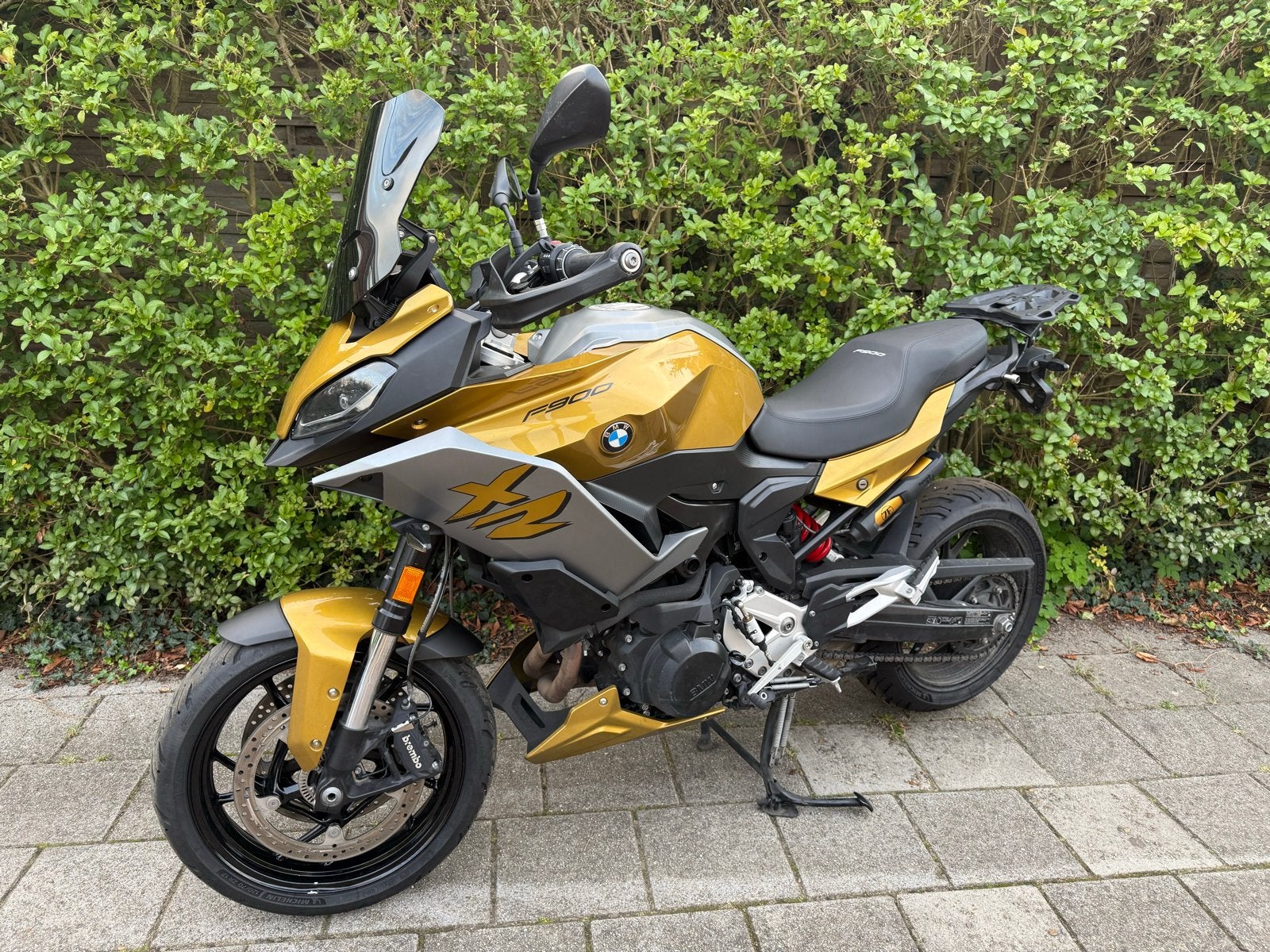 BMW F900 XR, Motoren, Gebruikt, Particulier, Toermotor, Minimaal motorrijbewijs A2