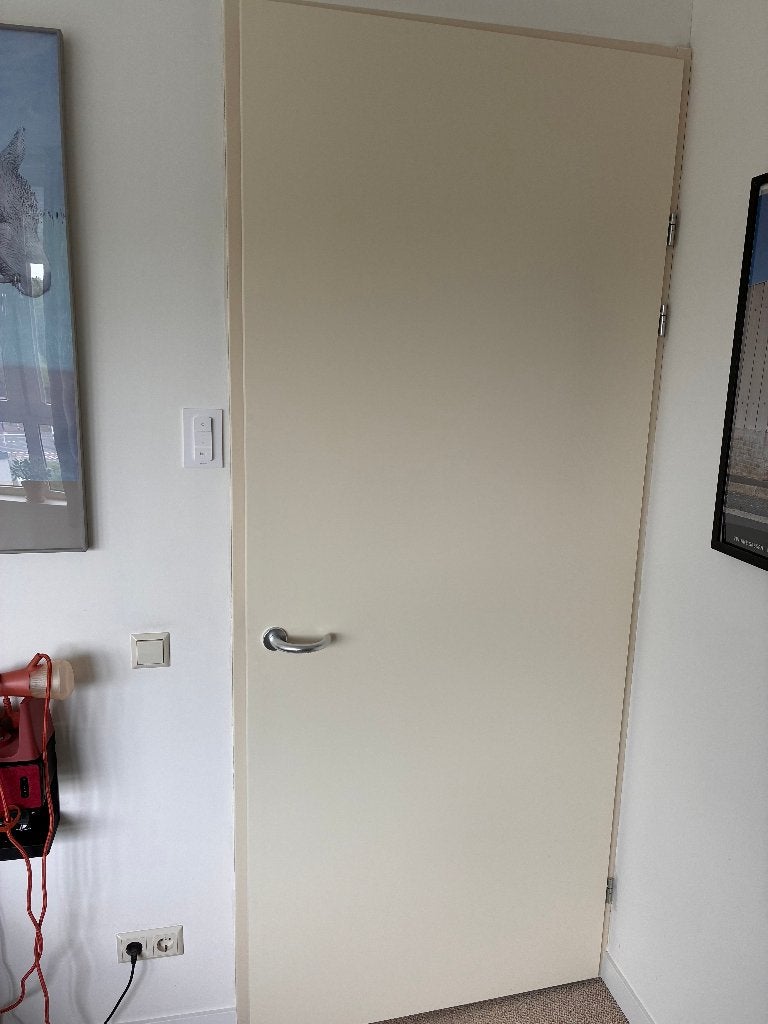 Binnendeuren, Ophalen, Gebruikt, Binnendeur, 200 tot 215 cm