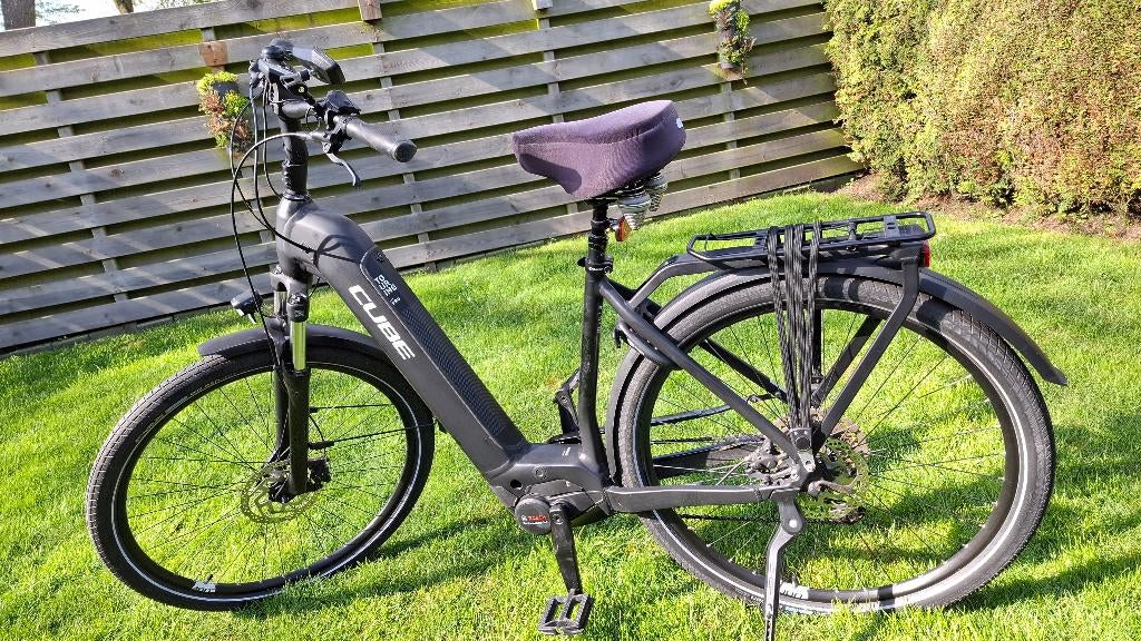 cube touring, Ophalen, Zo goed als nieuw, 51 tot 55 cm, Cube