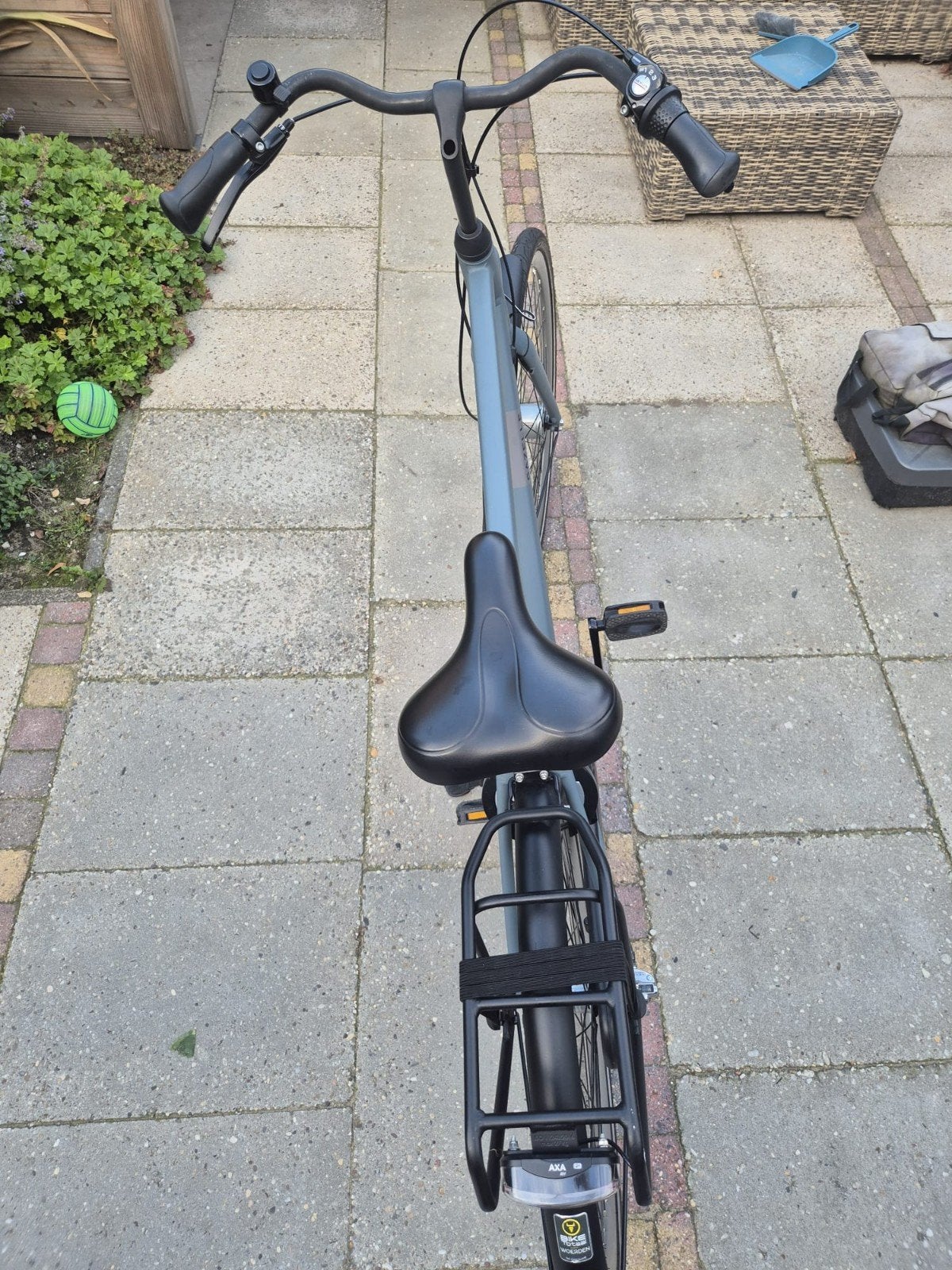Foto 7 van Gazelle Esprit HEREN - Zo goed als nieuw met verzekering