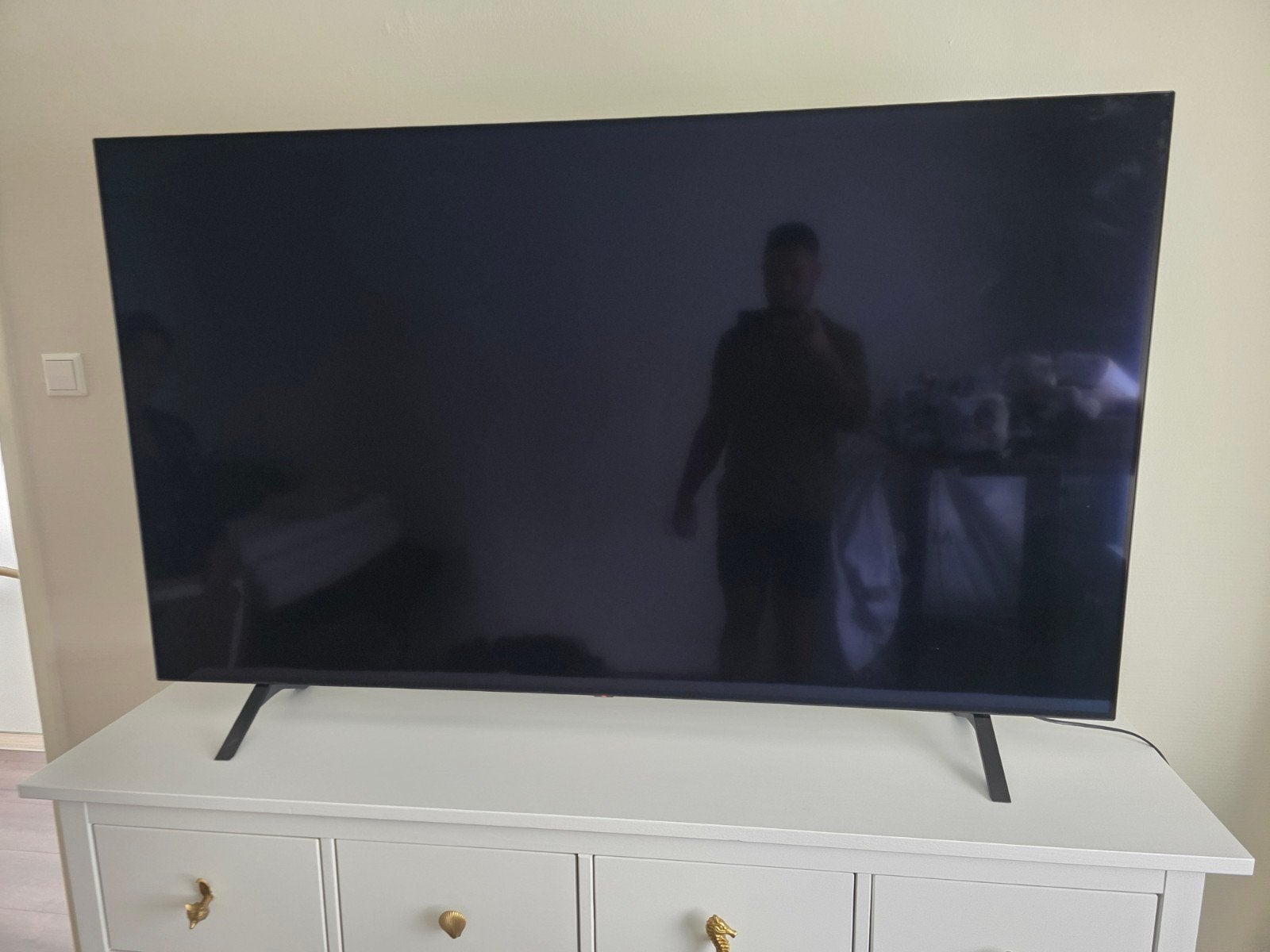 LG OLED65A16LA 65 inch 4K OLED Smart TV, 50 Hz, OLED, Ophalen of Verzenden, Zo goed als nieuw