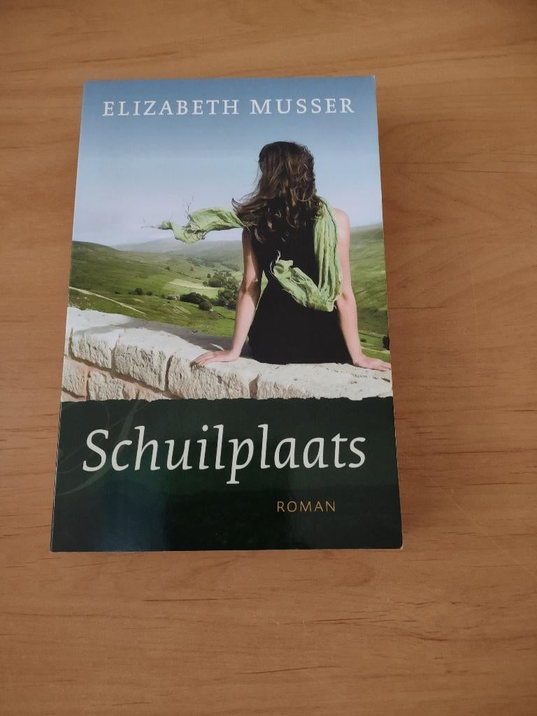 Schuilplaats- Elizabeth Musser, Boeken, Ophalen of Verzenden, Gelezen