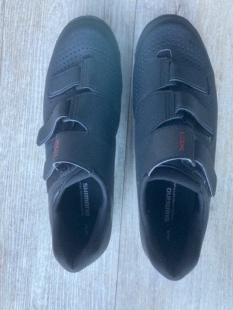 Shimano fietsschoenen, Ophalen, Zo goed als nieuw, Schoenen