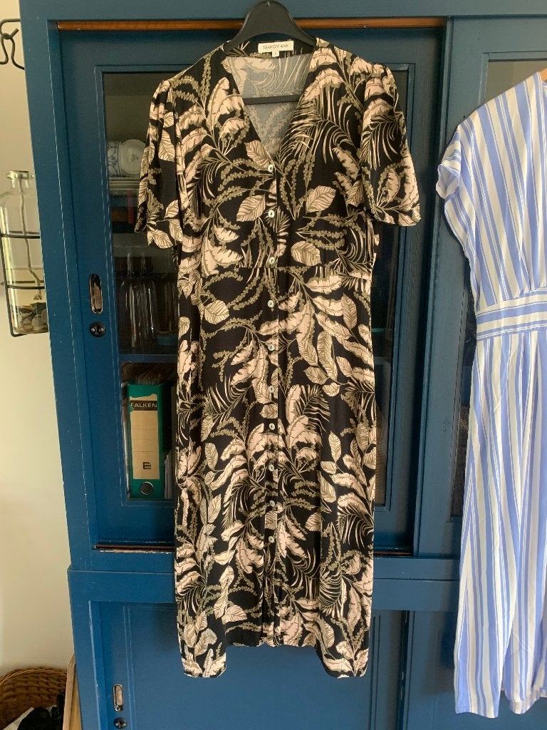 Dames jurk maat 36, Kleding | Dames, Tramontana, Zwart, Nieuw, Ophalen of Verzenden