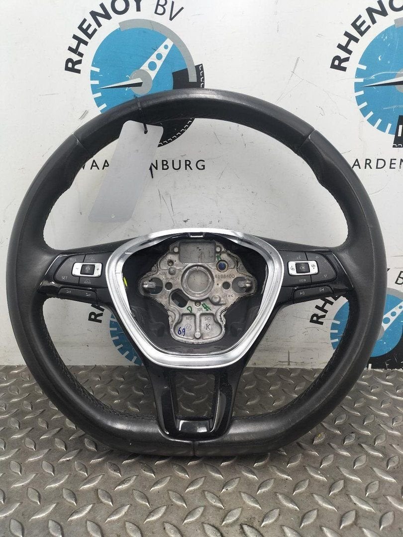 VOLKSWAGEN POLO AW1 1.0 TSI Comfortline  STUURWIEL 2018, Ophalen of Verzenden, Gebruikt, Stiba lid