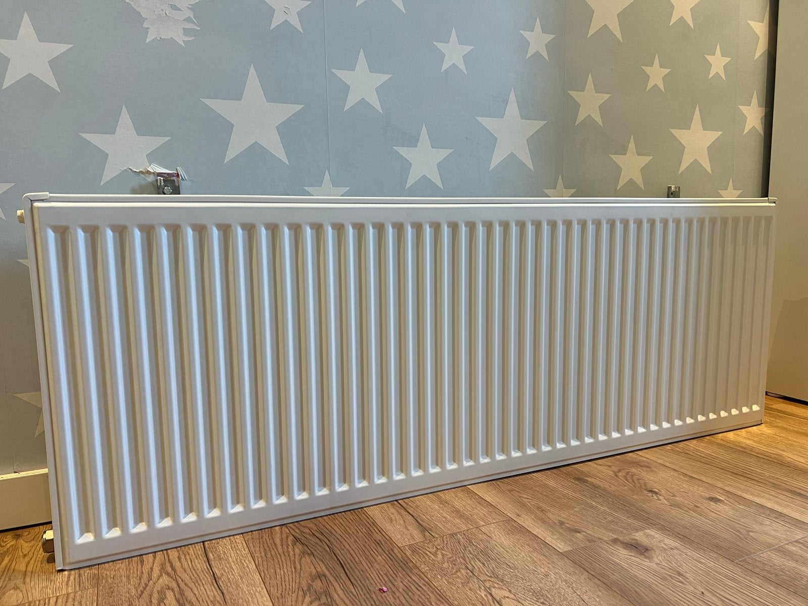 Radiator 140x50 cm - Zo goed als nieuw, Doe-het-zelf en Verbouw, Ophalen, 30 tot 80 cm, Radiator, Zo goed als nieuw