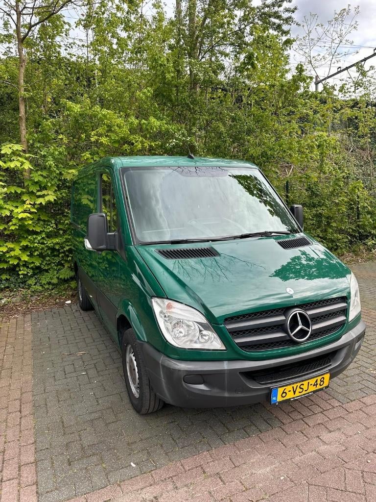 Mercedes Benz Sprinter Camper, Buscamper of Camperbus, Tot en met 2, Particulier, Mercedes