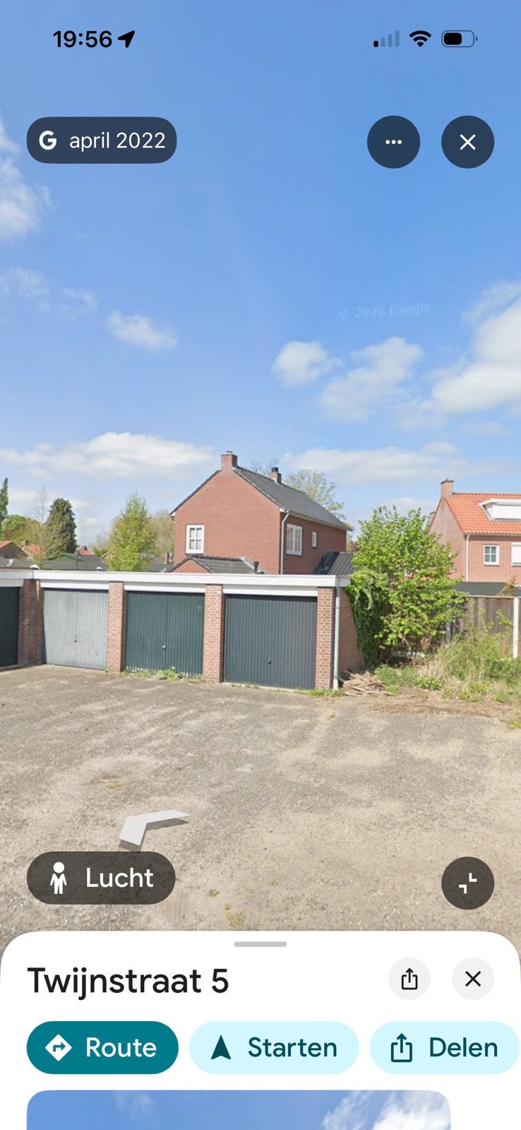 Garagebox te huur in Hengelo