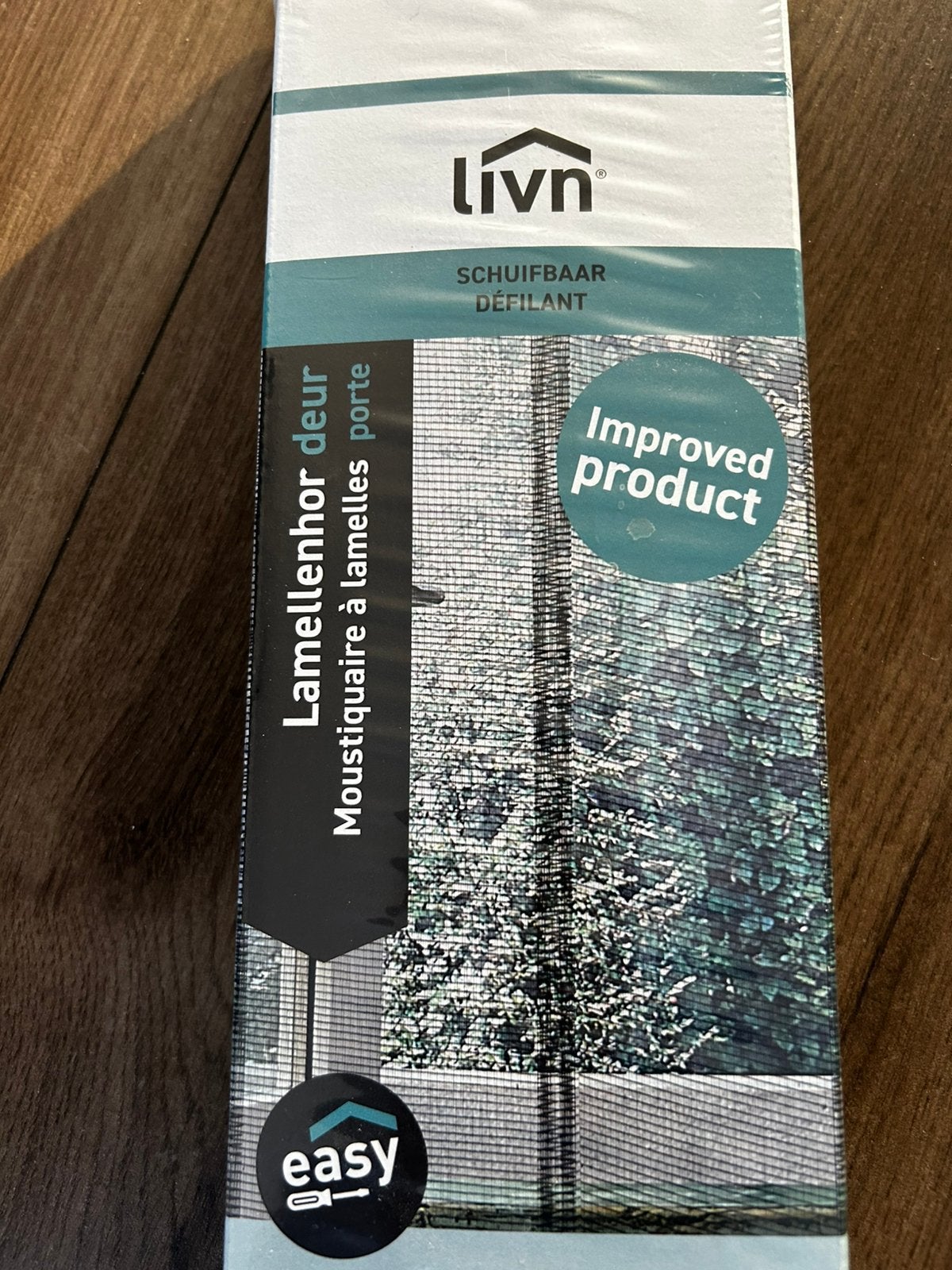 Lammelen hor, Ophalen, LIFA Living, Zo goed als nieuw, 90 cm