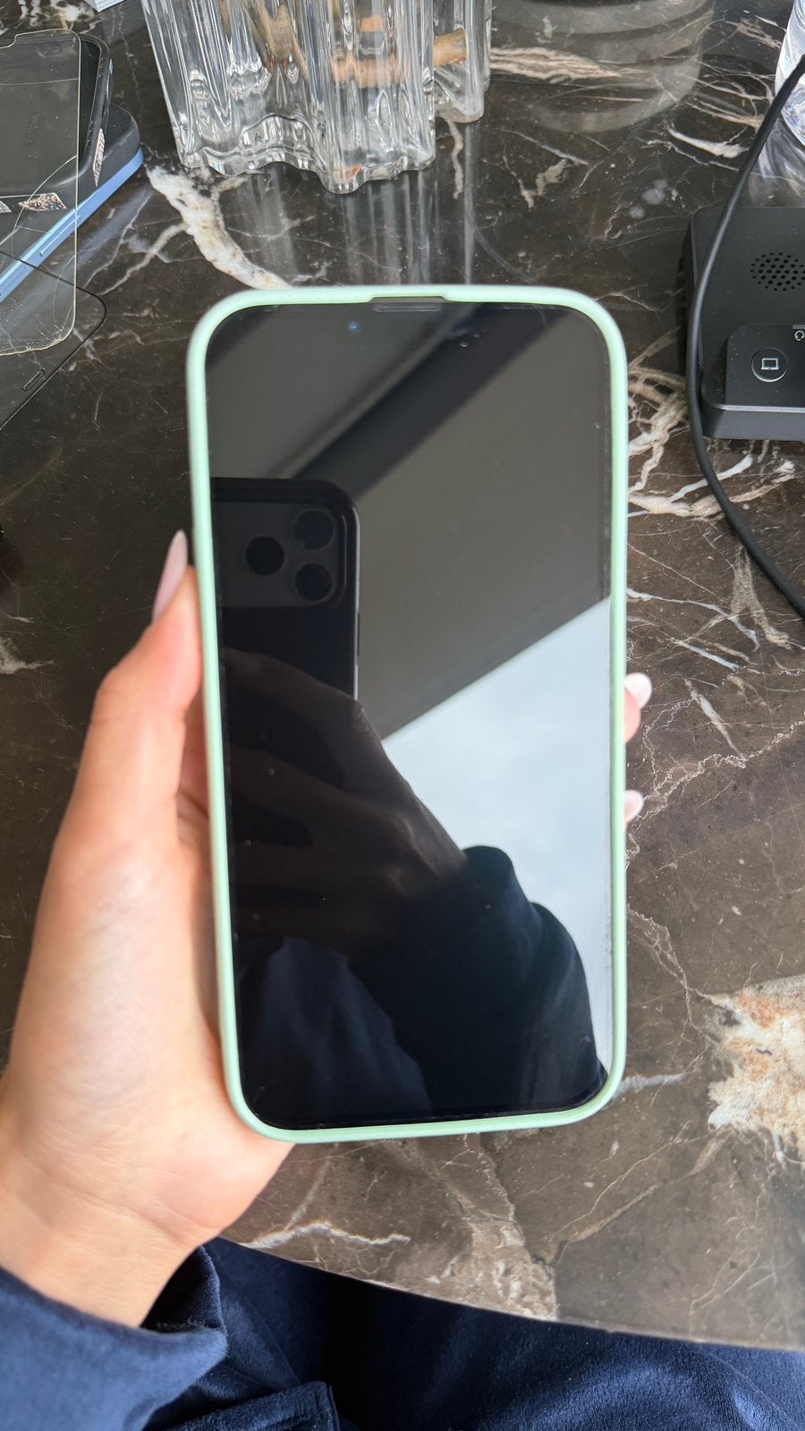 iPhone 13 Pro Max 256 GB - Gebarsten achterkant, 128 GB, Ophalen of Verzenden, IPhone 13 Pro Max, Zonder simlock
