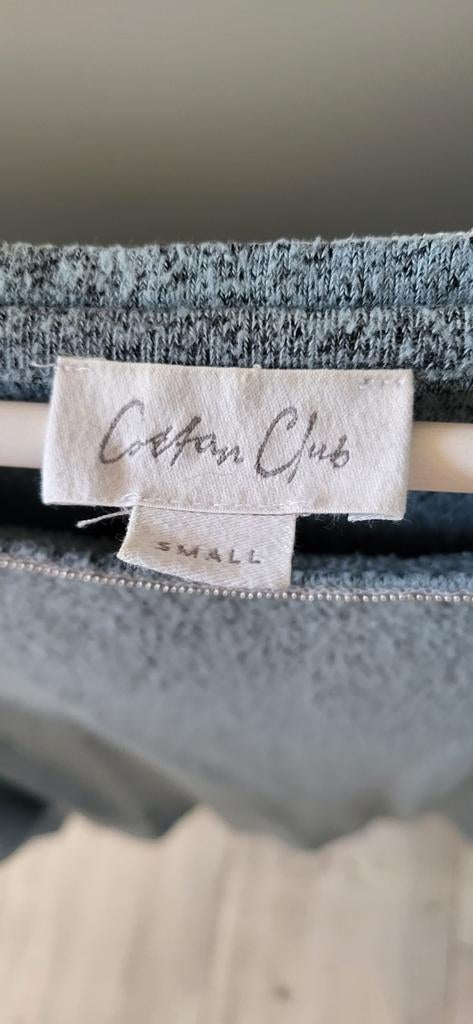 Dames trui Cotton Club, Overige kleuren, Ophalen of Verzenden, Zo goed als nieuw, Maat 36 (S)