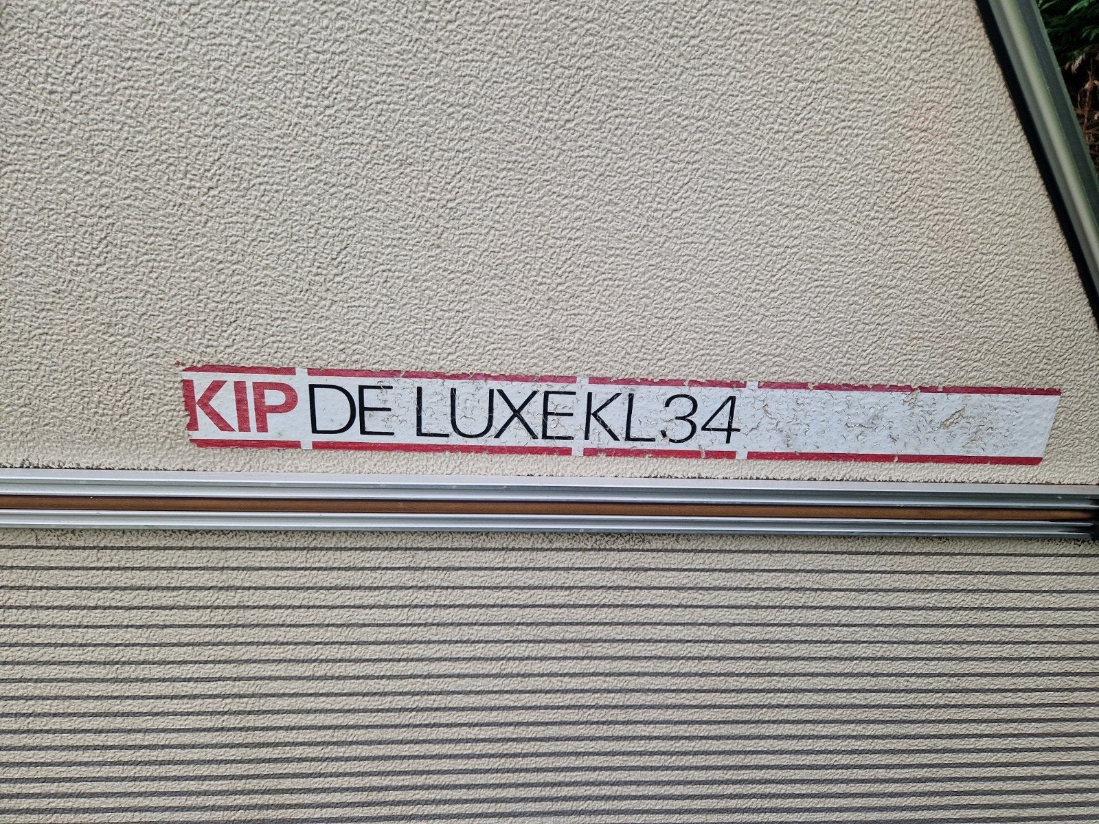Gezocht. Voortent kip delux 34 voortent, Ophalen of Verzenden