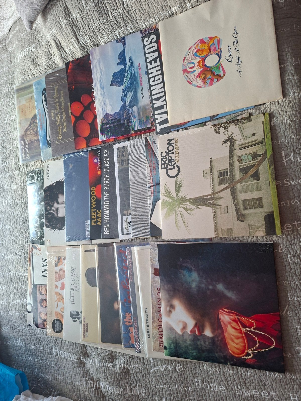 LP verzameling, Ophalen, Gebruikt, 12 inch, Poprock