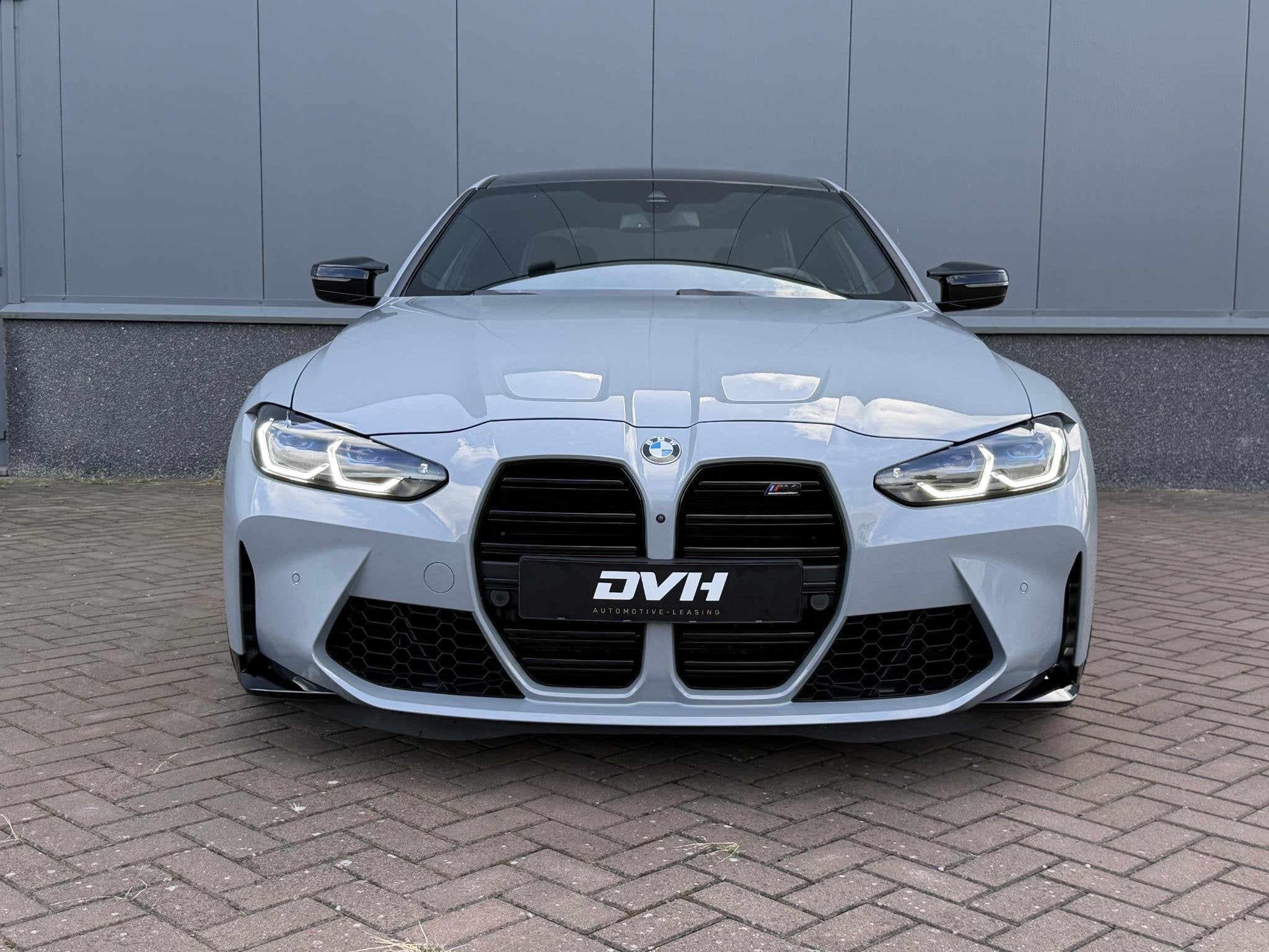 BMW M4 Competition BUCKETSEATS | H/K | LASER, Automaat, Achterwielaandrijving, Gebruikt, 4 stoelen