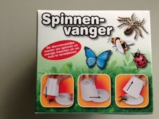 spinnen/insecten vanger, Verzenden, Overige typen, Nieuw, Lange Amerikaweg 73 , 7332 Bp Apeldoorn, Nederland