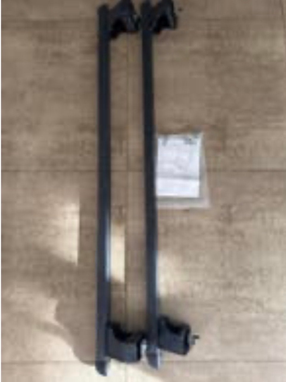Renault Kangoo MK2 Dakdragers Compleet met Handleiding, Ophalen, Gebruikt