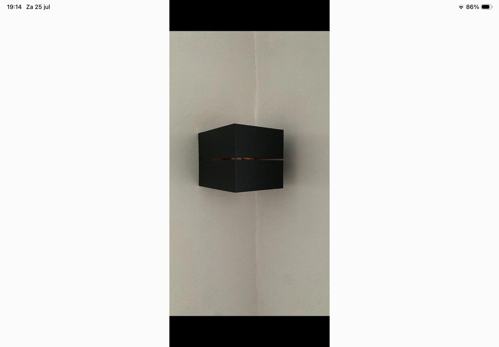 Te koop verschillende wandlampen bij elkaar, Witgoed en Apparatuur, Minder dan 60 m³, Ophalen of Verzenden, Zo goed als nieuw