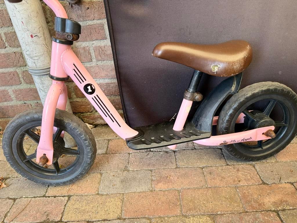 Loopfiets Toddler bike, Ophalen, Gebruikt, Loopfiets