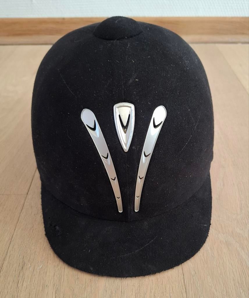 Paardrij cap gratis, Ophalen, Cap