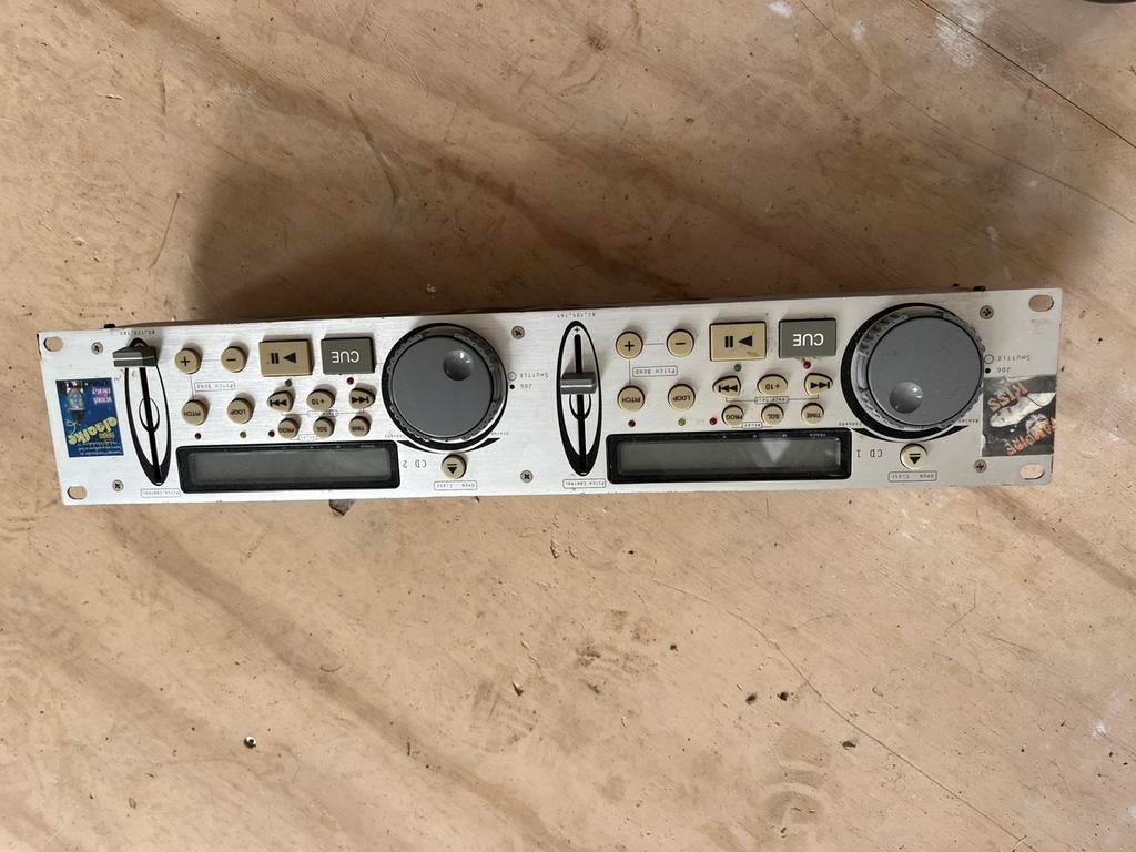 Audio apparatuur, Ophalen of Verzenden, Zo goed als nieuw, Overige merken