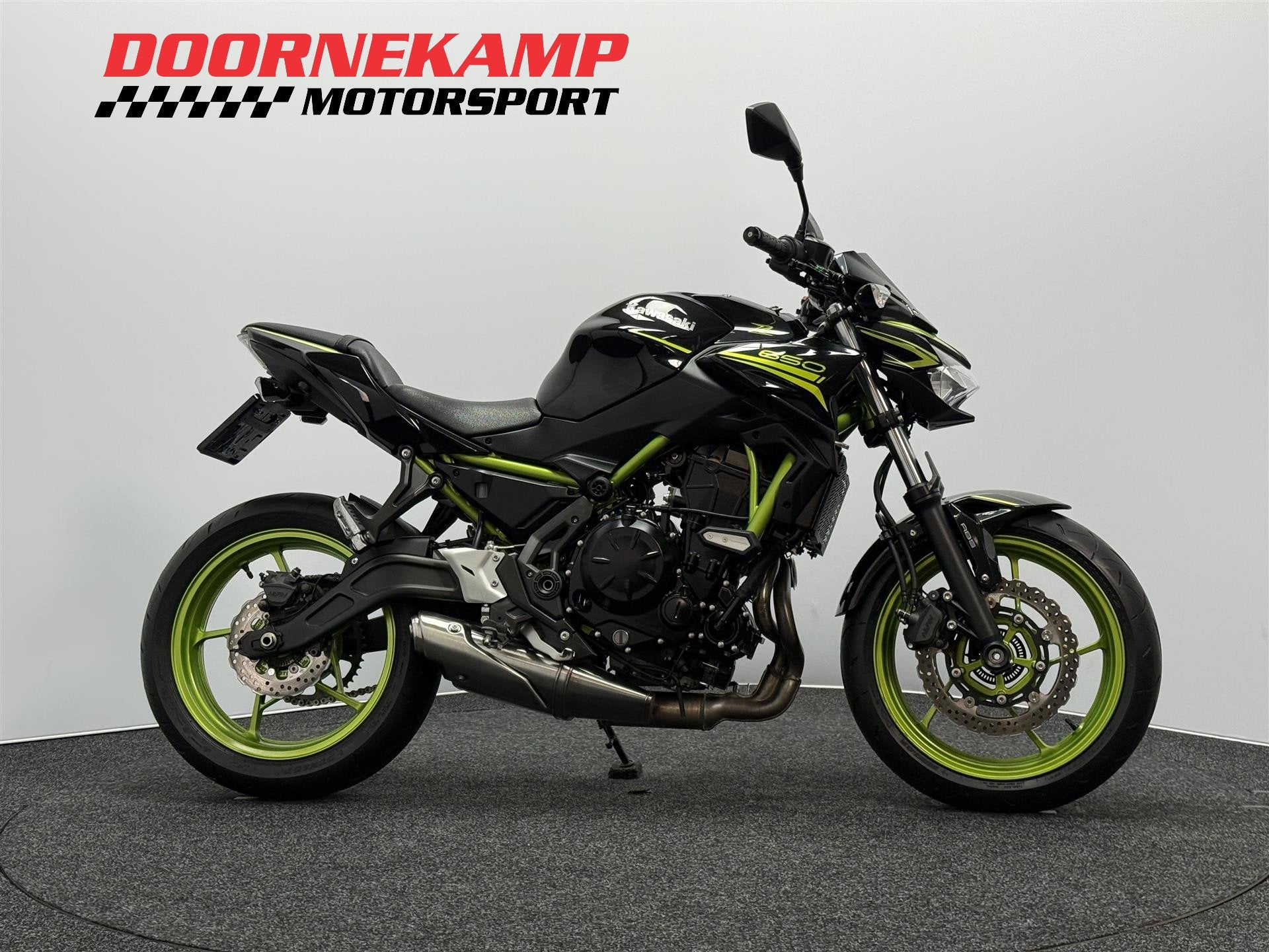 Kawasaki Z 650 ABS (bj 2021), 649 cc, Verkoop@doornekampmotorsport.nl, Doornekamp Motorsport, Handgeschakeld