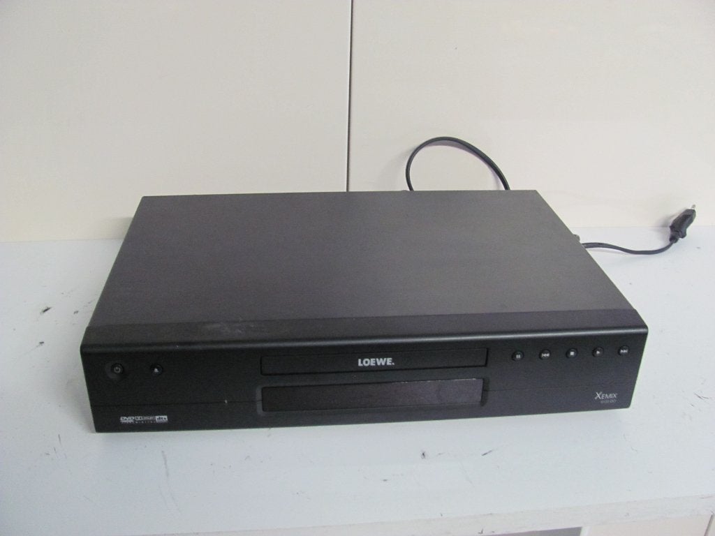 LOEWE XEMIX 6122DO dvd speler (geen remote) speelt prima, Ophalen of Verzenden, Zo goed als nieuw, Dvd-speler, Overige merken