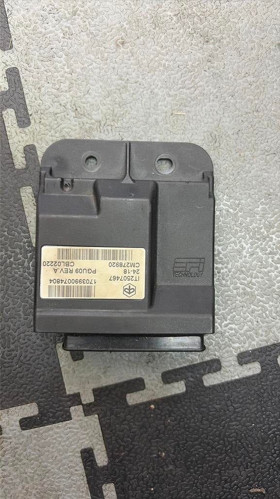 Zip iget e4 brom ecu, Ophalen of Verzenden, Zo goed als nieuw, Overige typen, Piaggio